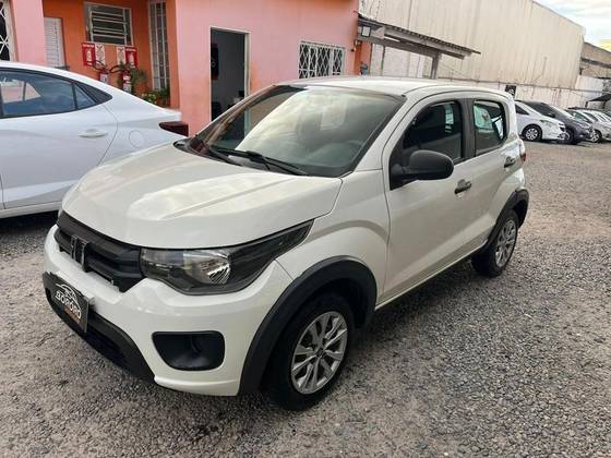 FIAT MOBI 1.0 EVO FLEX LIKE. MANUAL